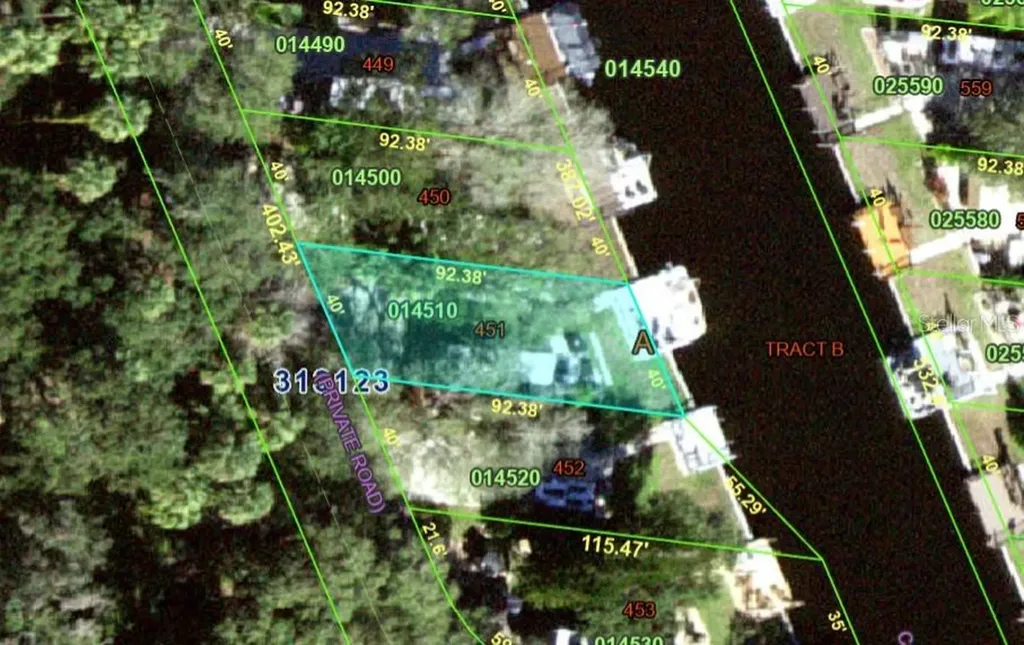 451 Waterway Drive River Ranch FL 33867