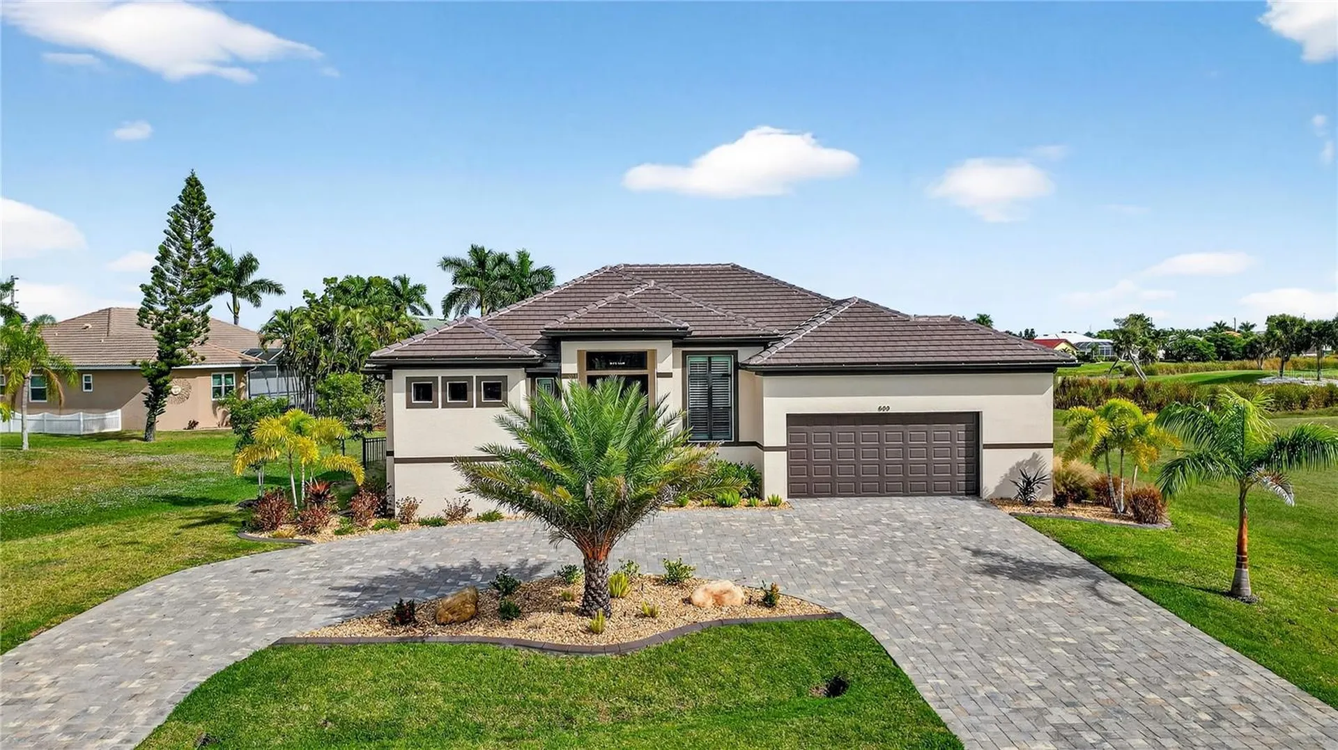 Punta Gorda FL, 609 Monaco Drive