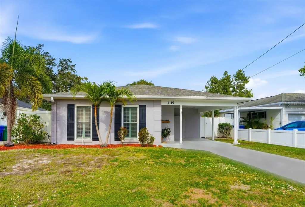 4119 W Obispo Street Tampa FL 33629