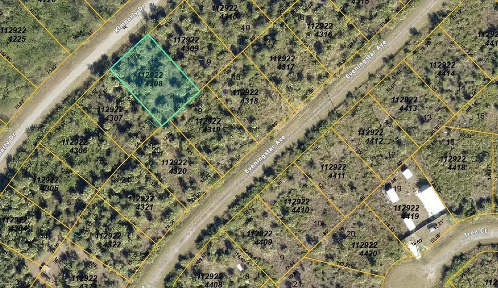 Kimberly Drive North Port FL 34288