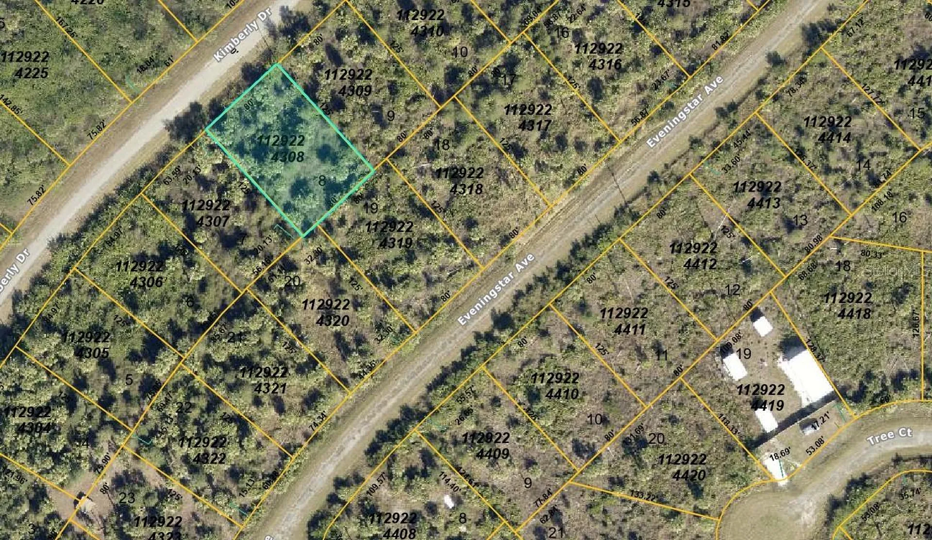 Kimberly Drive North Port FL 34288