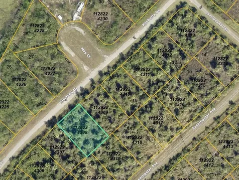 Kimberly Drive North Port FL 34288
