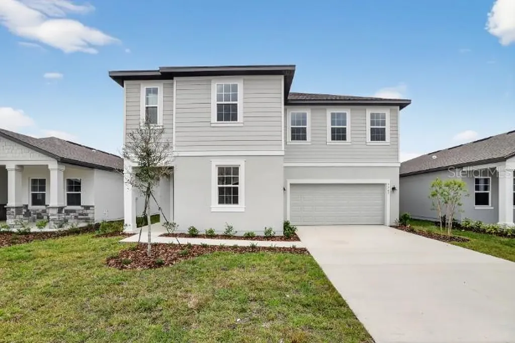 5765 Haystack Drive St Cloud FL 34771