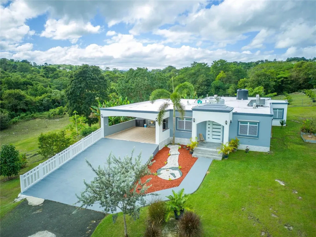 Carr 6645 Sec.narvaez Morovis PR 00687