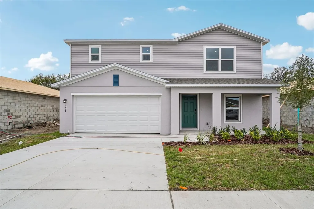 2294 Oklahoma Drive Sumterville FL 33585