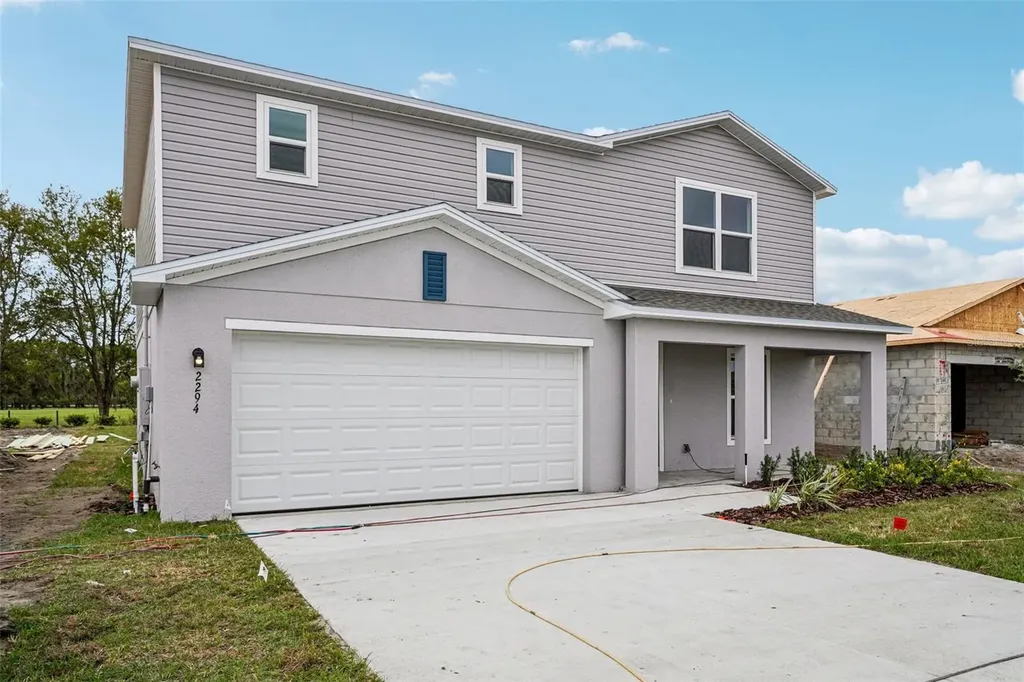 2294 Oklahoma Drive Sumterville FL 33585