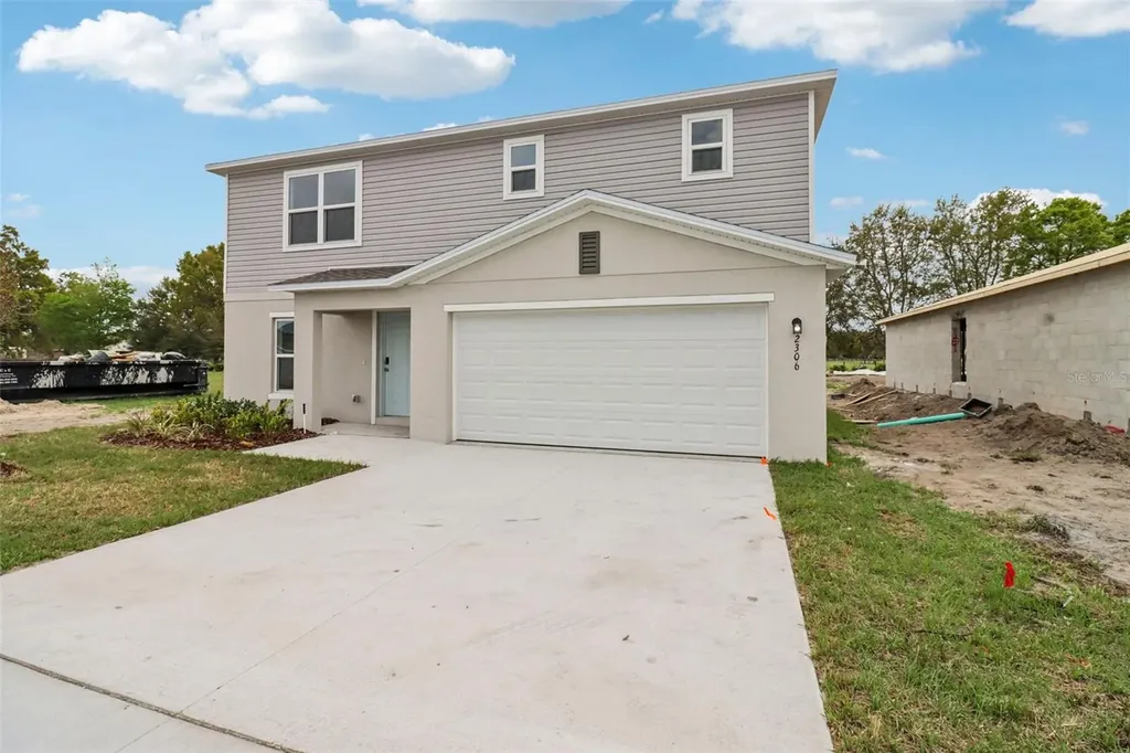 2306 Oklahoma Drive Sumterville FL 33585