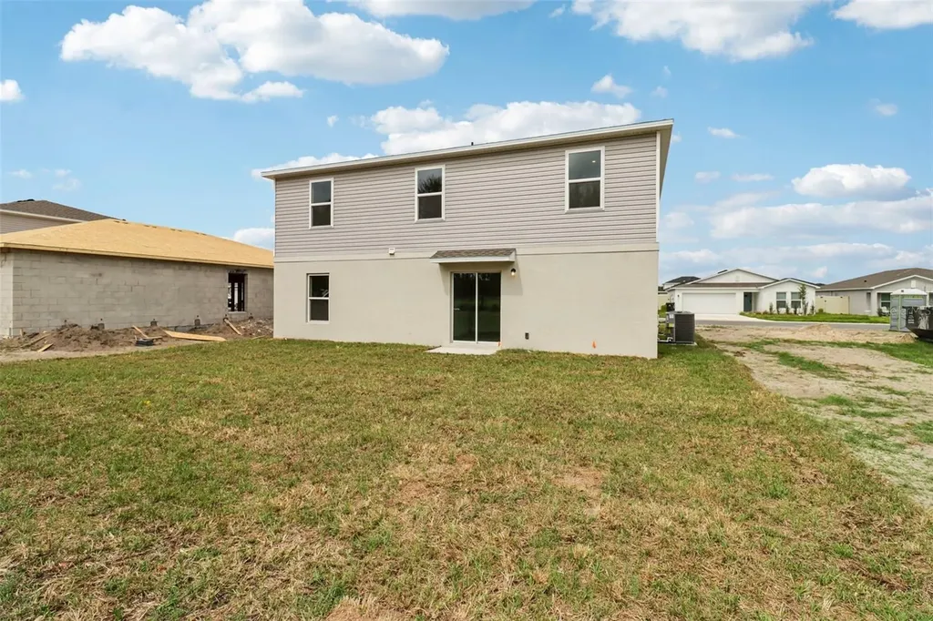 2306 Oklahoma Drive Sumterville FL 33585