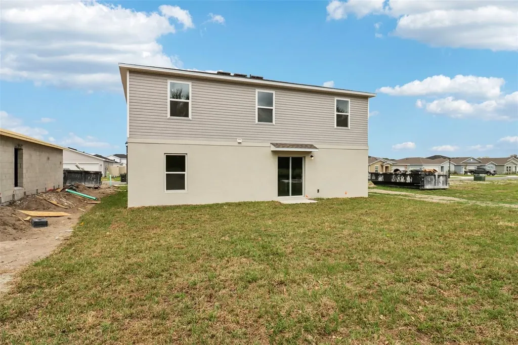 2306 Oklahoma Drive Sumterville FL 33585