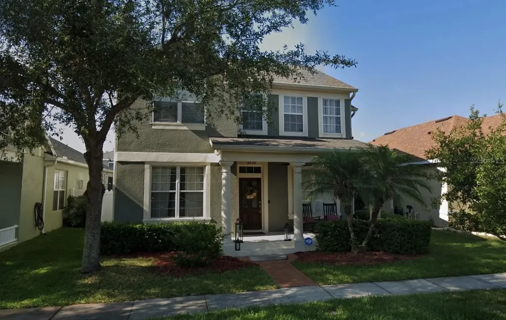 14242 Southern Red Maple Drive Orlando FL 32828