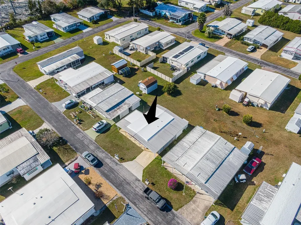 4603 Newcomb Avenue Zephyrhills FL 33541