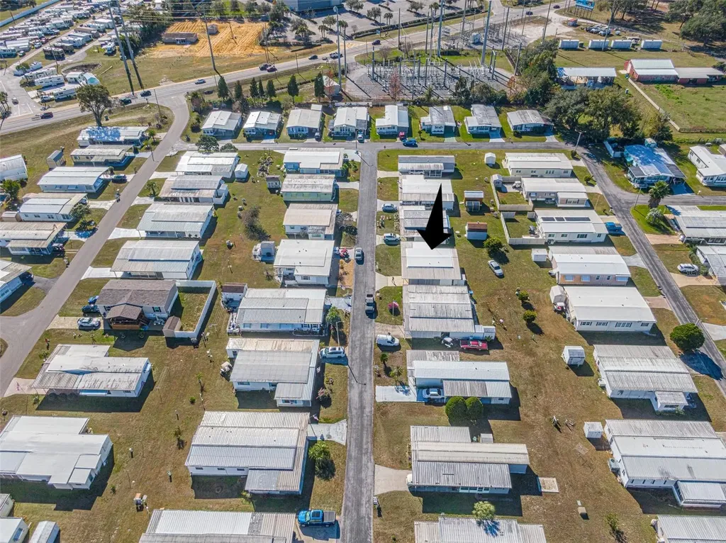 4603 Newcomb Avenue Zephyrhills FL 33541