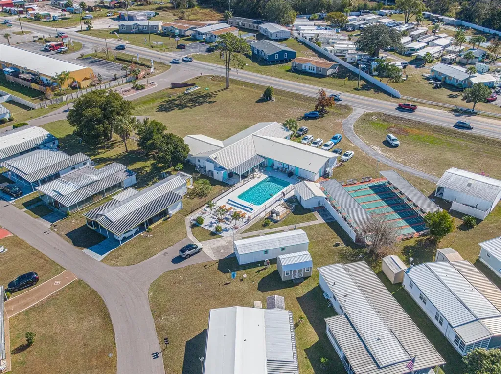 4603 Newcomb Avenue Zephyrhills FL 33541
