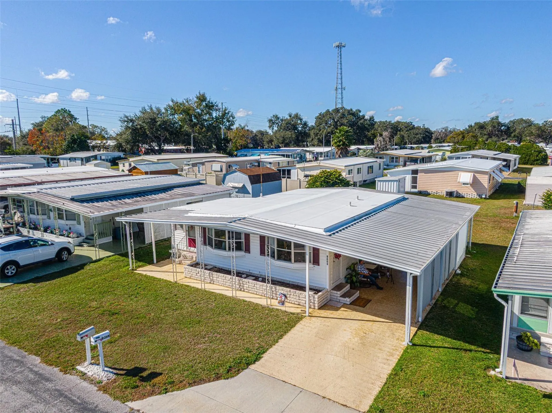 4603 Newcomb Avenue Zephyrhills FL 33541
