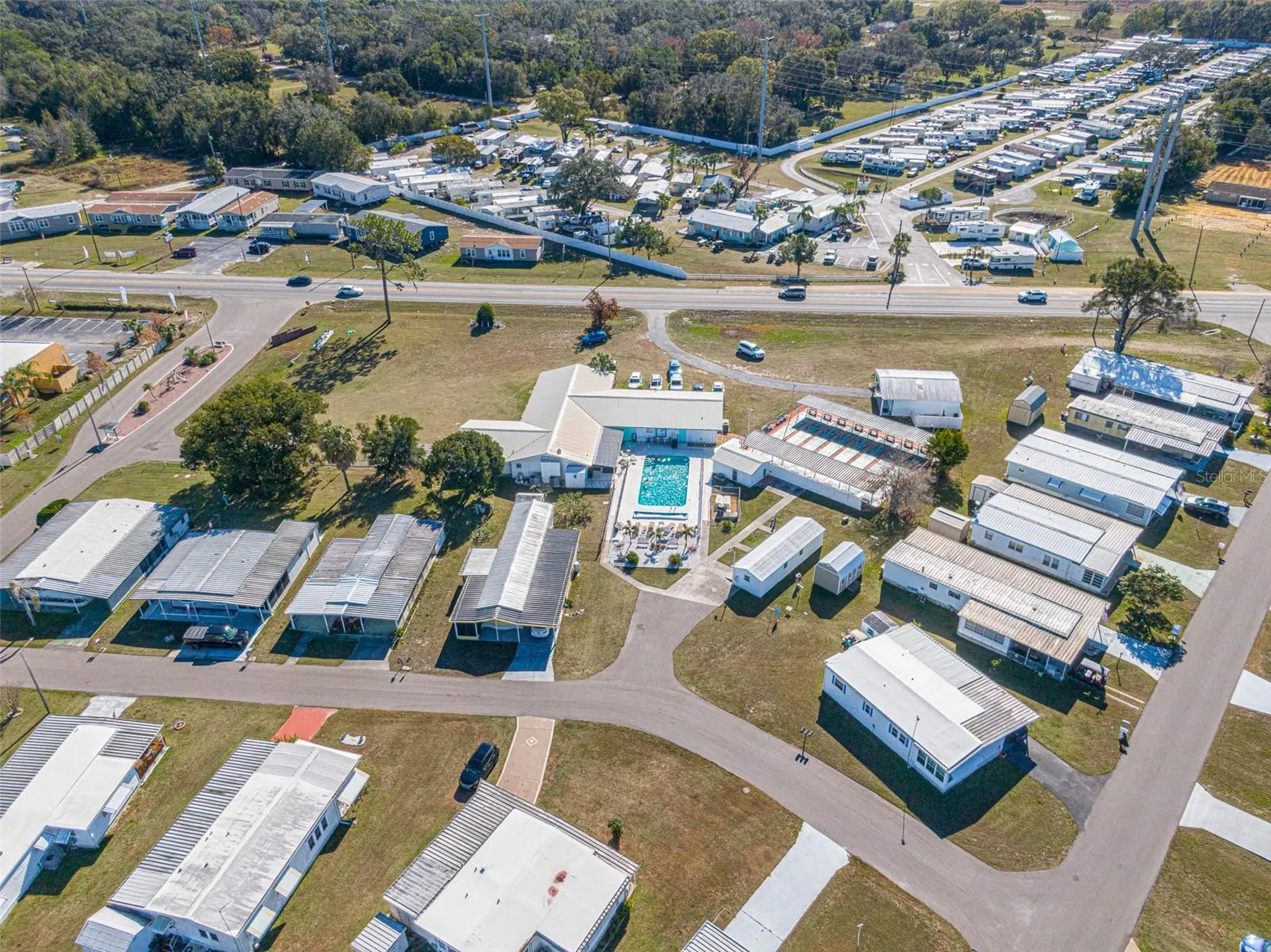 4603 Newcomb Avenue Zephyrhills FL 33541