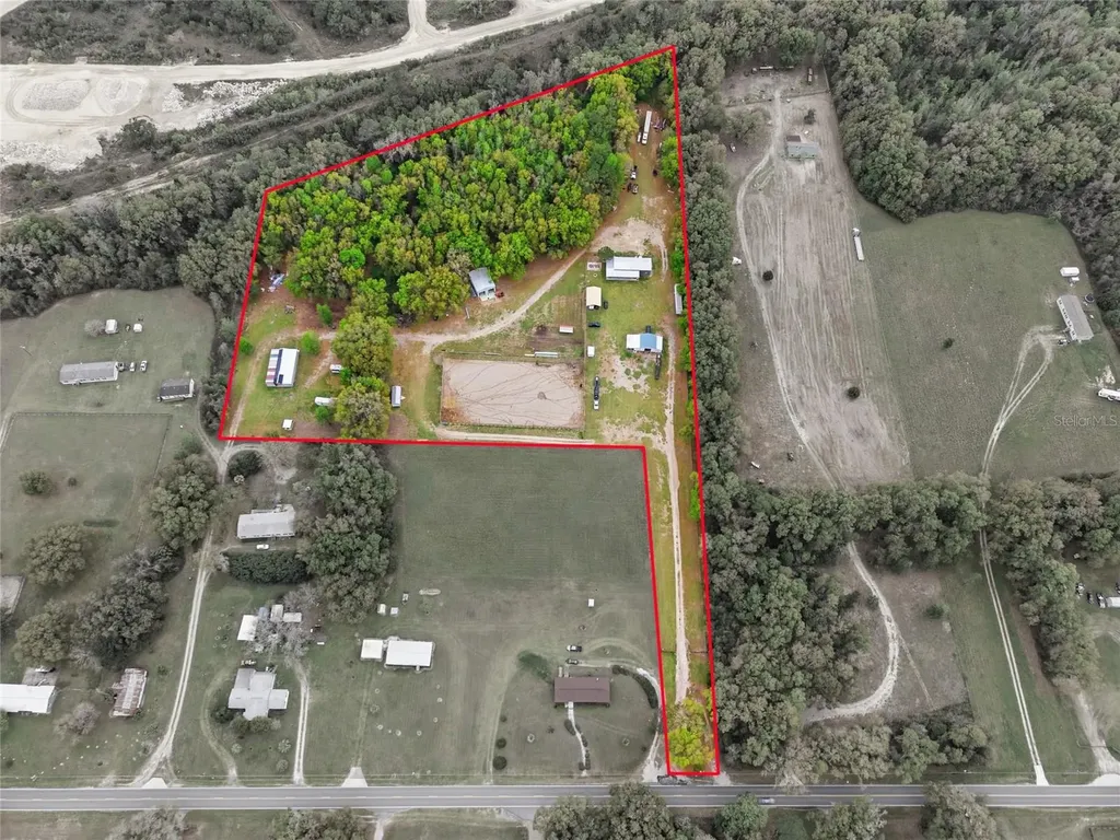3660 W Highway 329 Reddick FL 32686