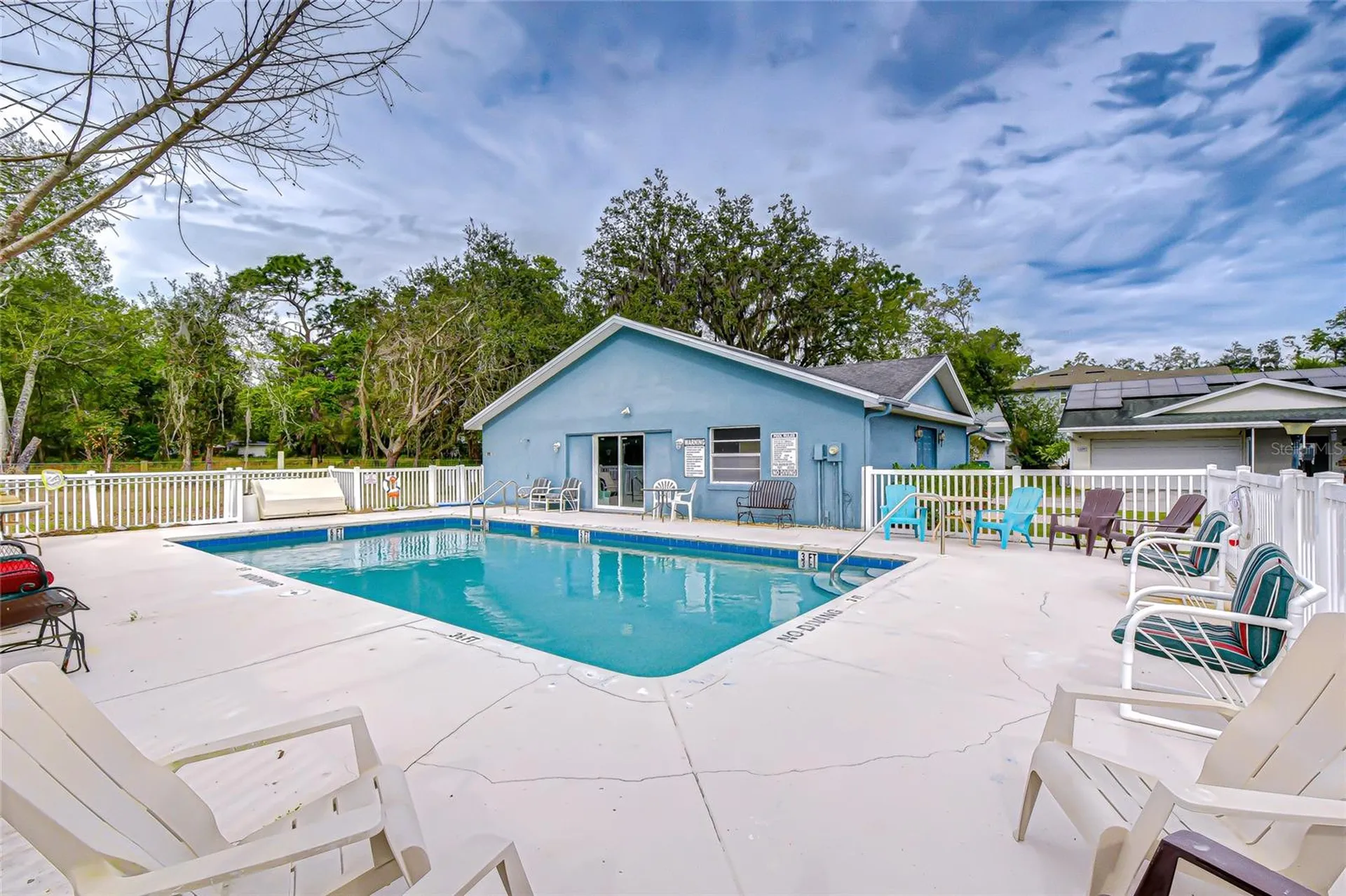 4739 Silver Circle Zephyrhills FL 33541