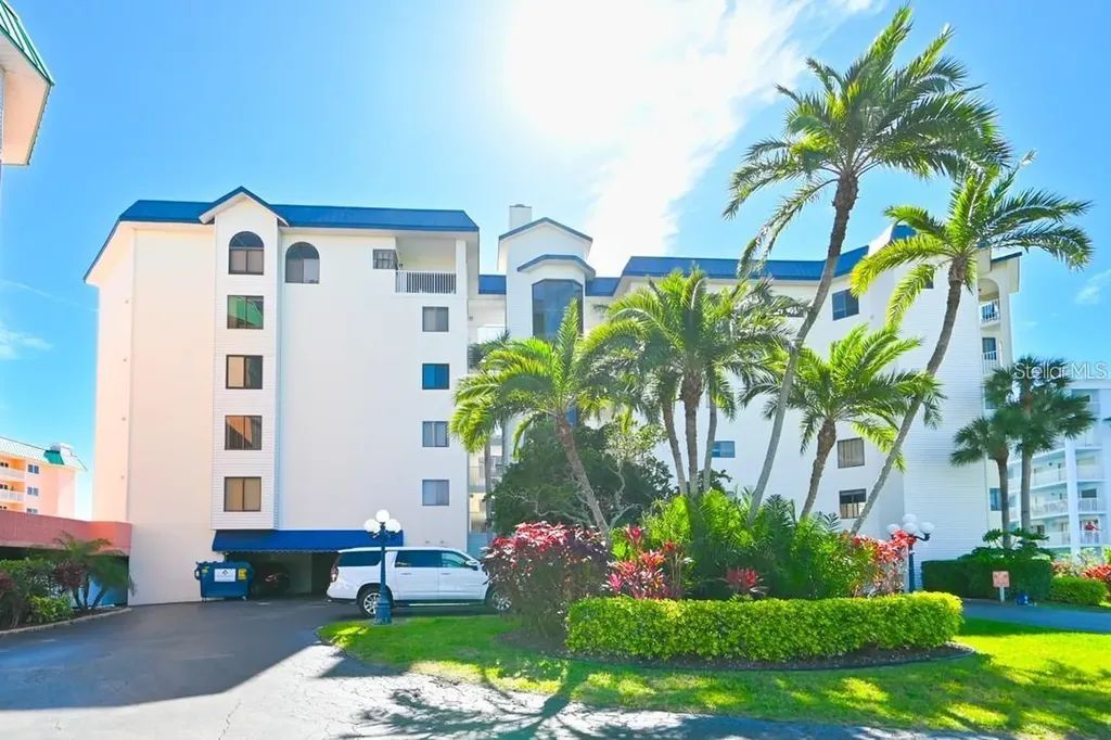 18450 Gulf Boulevard Indian Shores FL 33785
