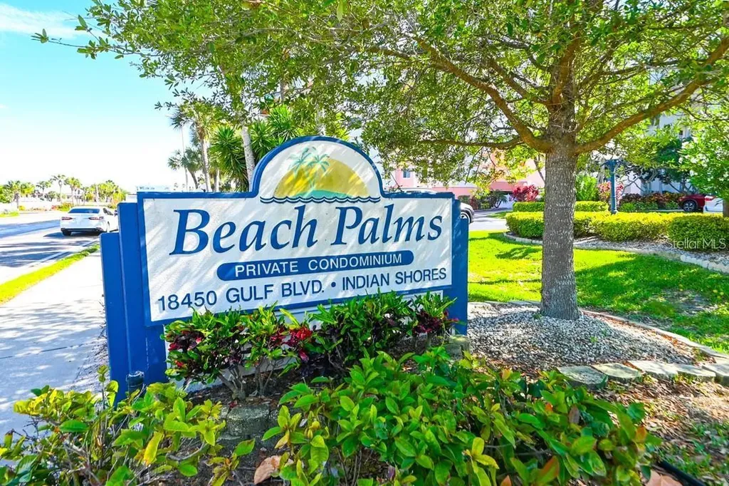 18450 Gulf Boulevard Indian Shores FL 33785