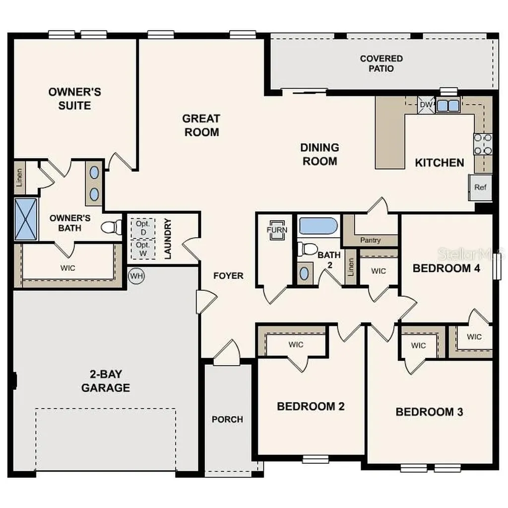 2243 NW 23rd Road Ocala FL 34475
