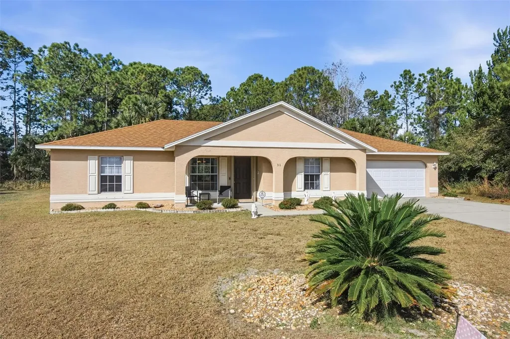 311 Underwood Trail Palm Coast FL 32164