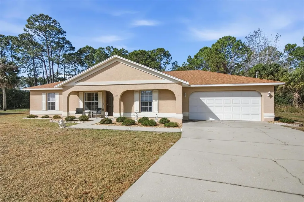 311 Underwood Trail Palm Coast FL 32164
