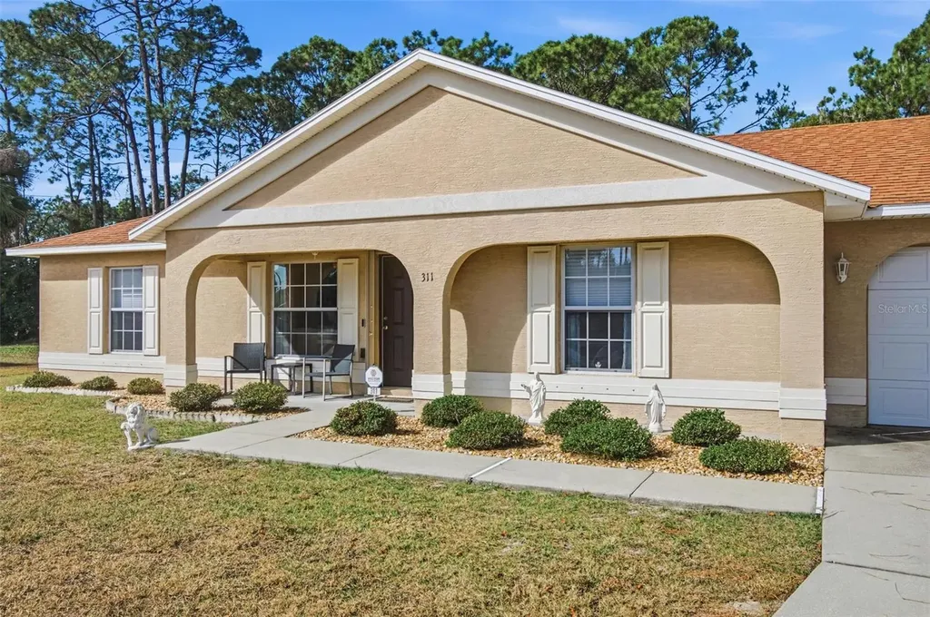 311 Underwood Trail Palm Coast FL 32164