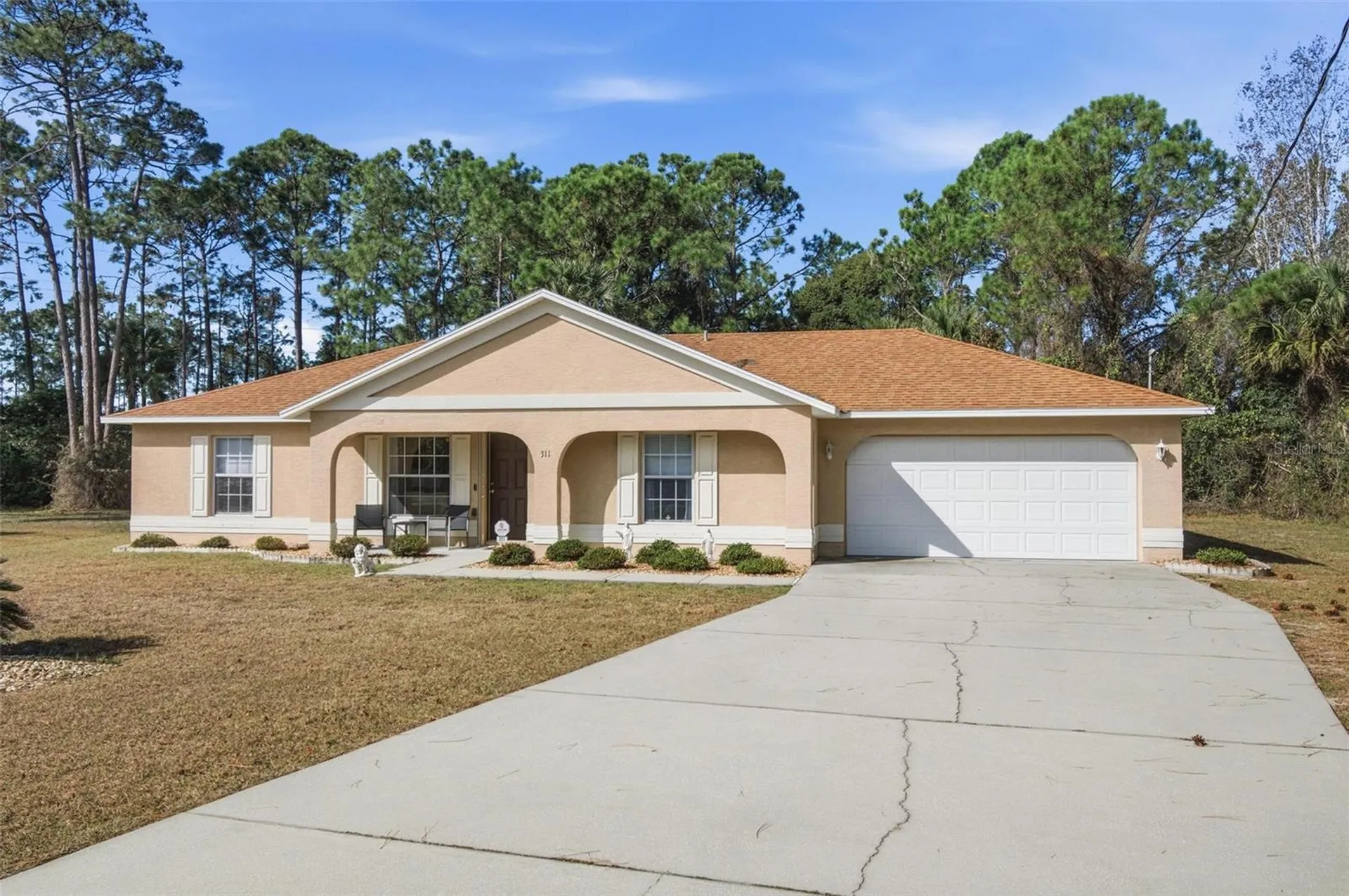 311 Underwood Trail Palm Coast FL 32164