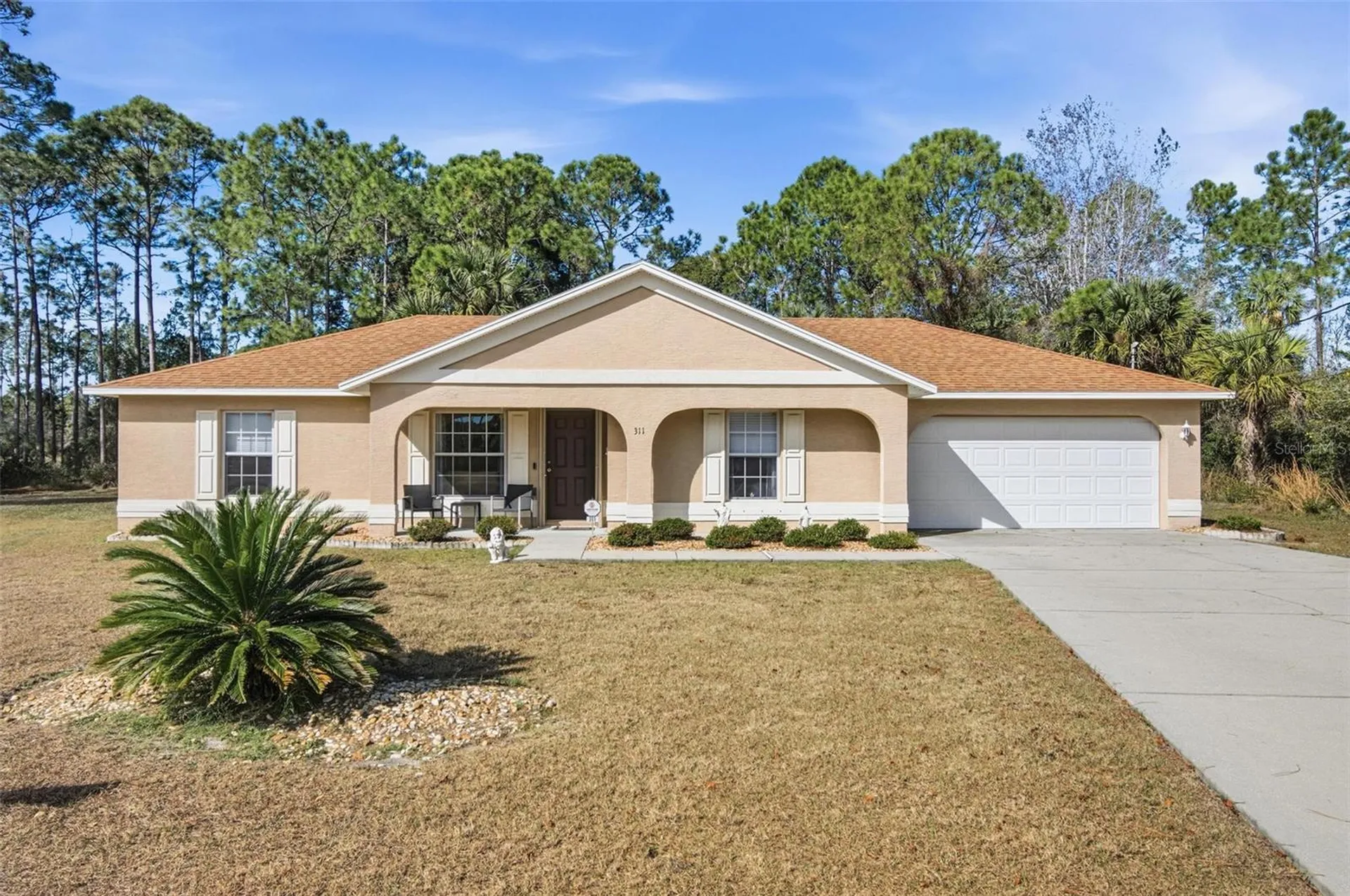 311 Underwood Trail Palm Coast FL 32164