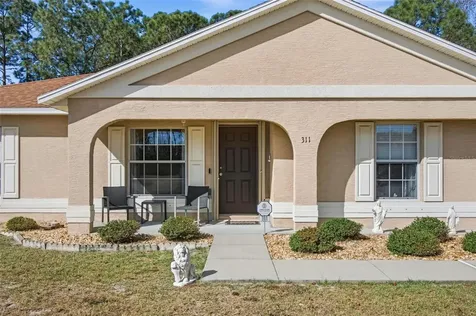 311 Underwood Trail Palm Coast FL 32164