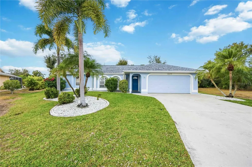 26173 Cata Marina Drive Punta Gorda FL 33983