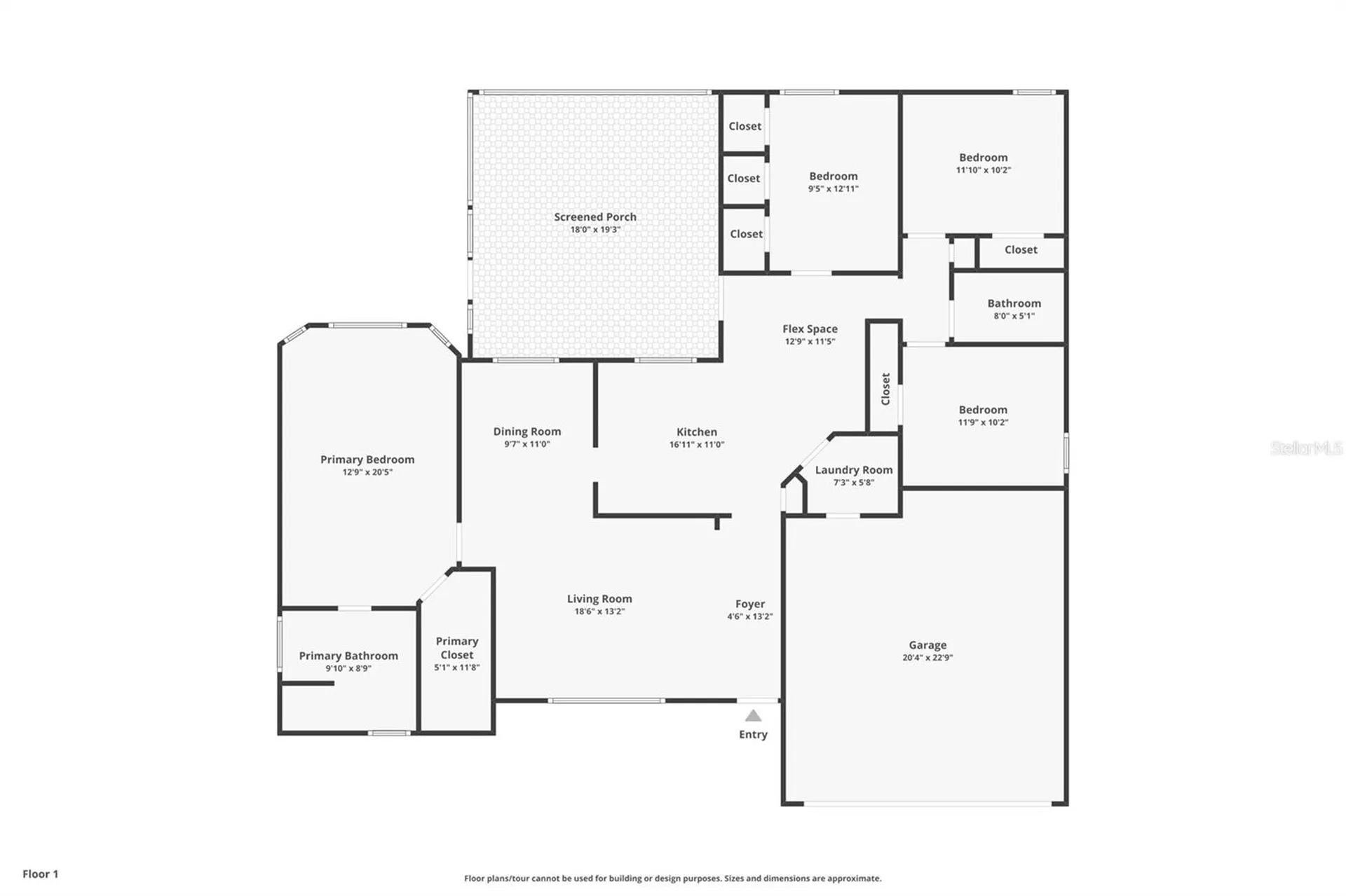 218 Evergreen Street NE Palm Bay FL 32907