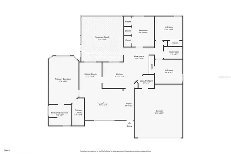 218 Evergreen Street NE Palm Bay FL 32907