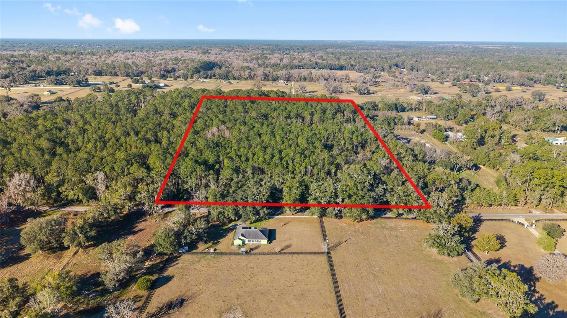 Tbd SW 125th Avenue Ocala FL 34481