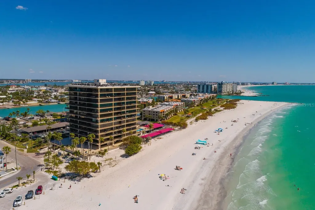 7650 Bayshore Drive Treasure Island FL 33706