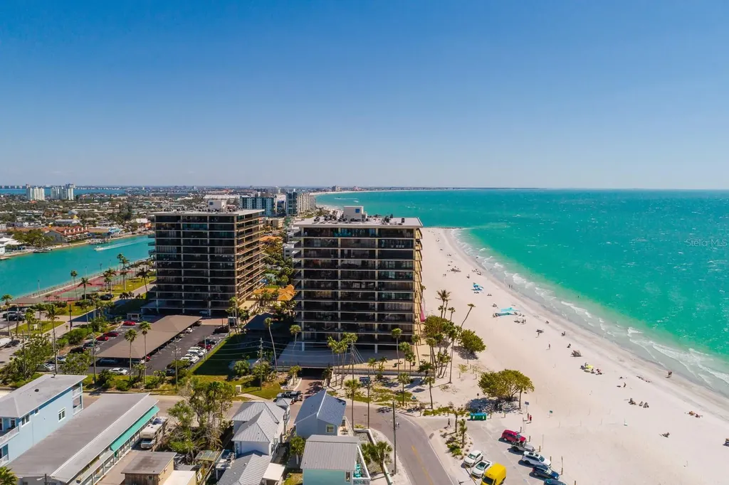 7650 Bayshore Drive Treasure Island FL 33706