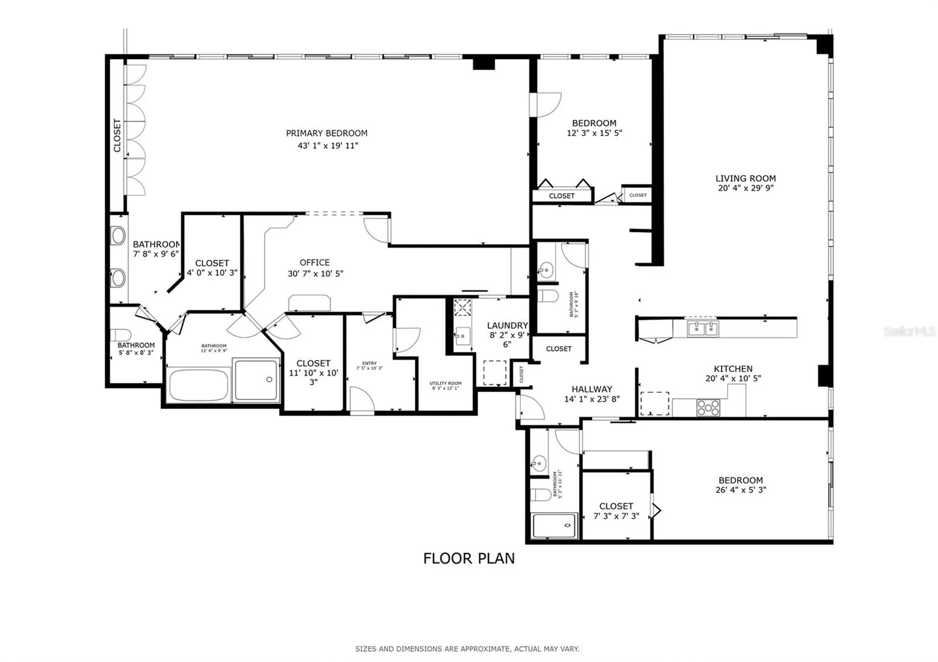 7650 Bayshore Drive Treasure Island FL 33706
