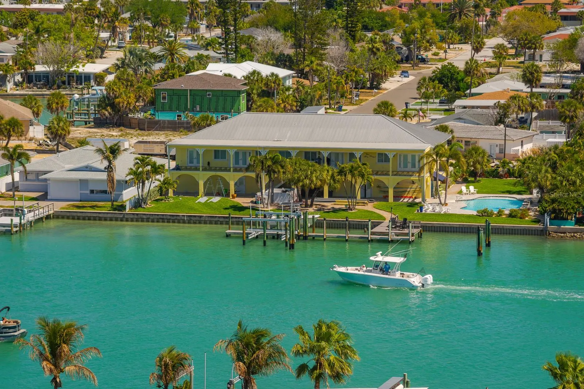 7650 Bayshore Drive Treasure Island FL 33706
