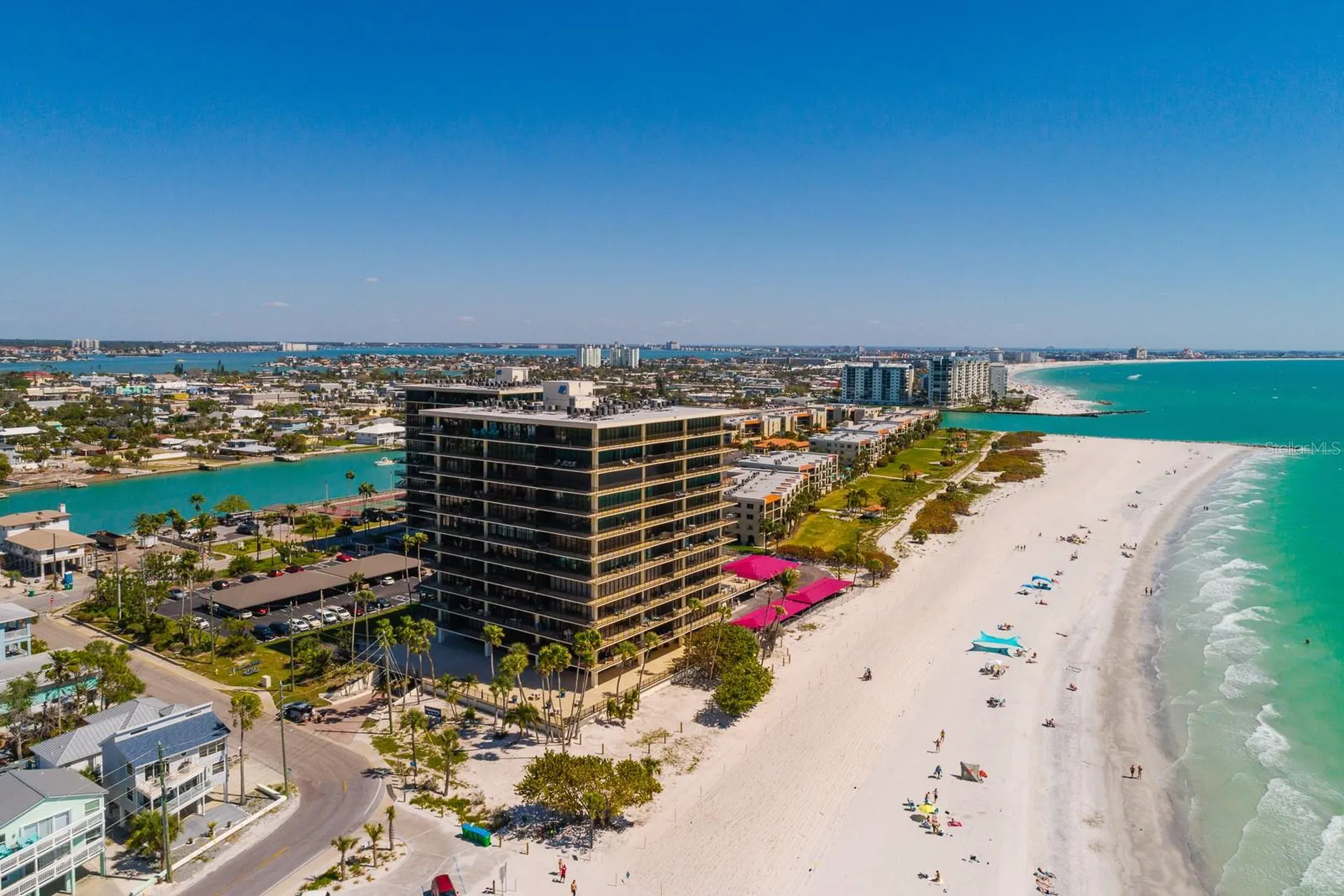 7650 Bayshore Drive Treasure Island FL 33706