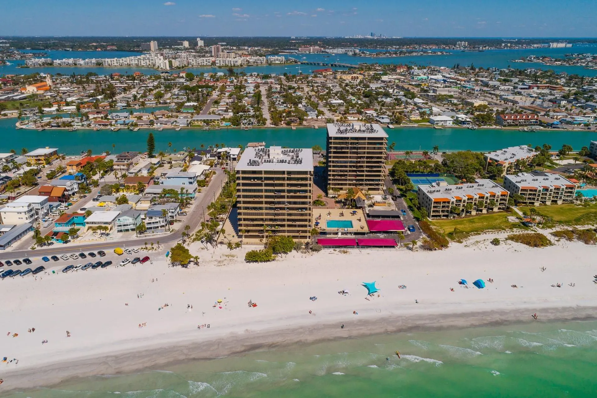 7650 Bayshore Drive Treasure Island FL 33706