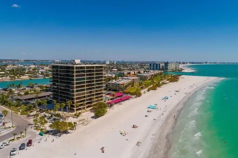7650 Bayshore Drive Treasure Island FL 33706