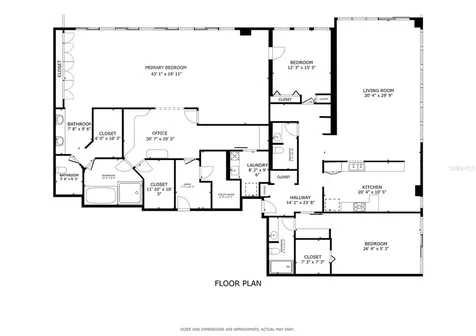 7650 Bayshore Drive Treasure Island FL 33706
