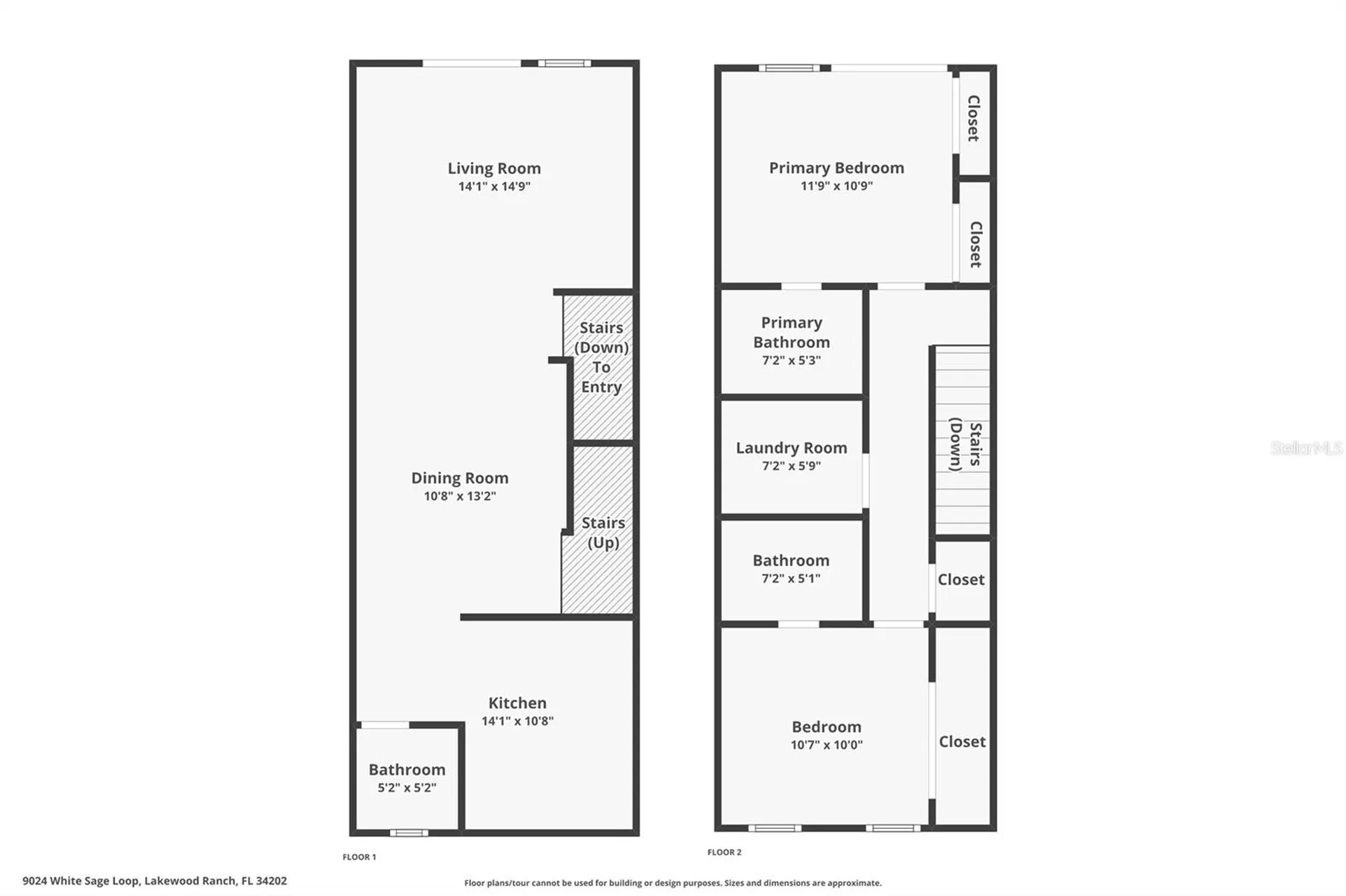 9024 White Sage Loop Lakewood Ranch FL 34202