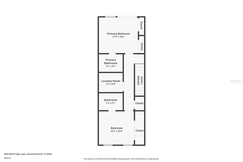 9024 White Sage Loop Lakewood Ranch FL 34202