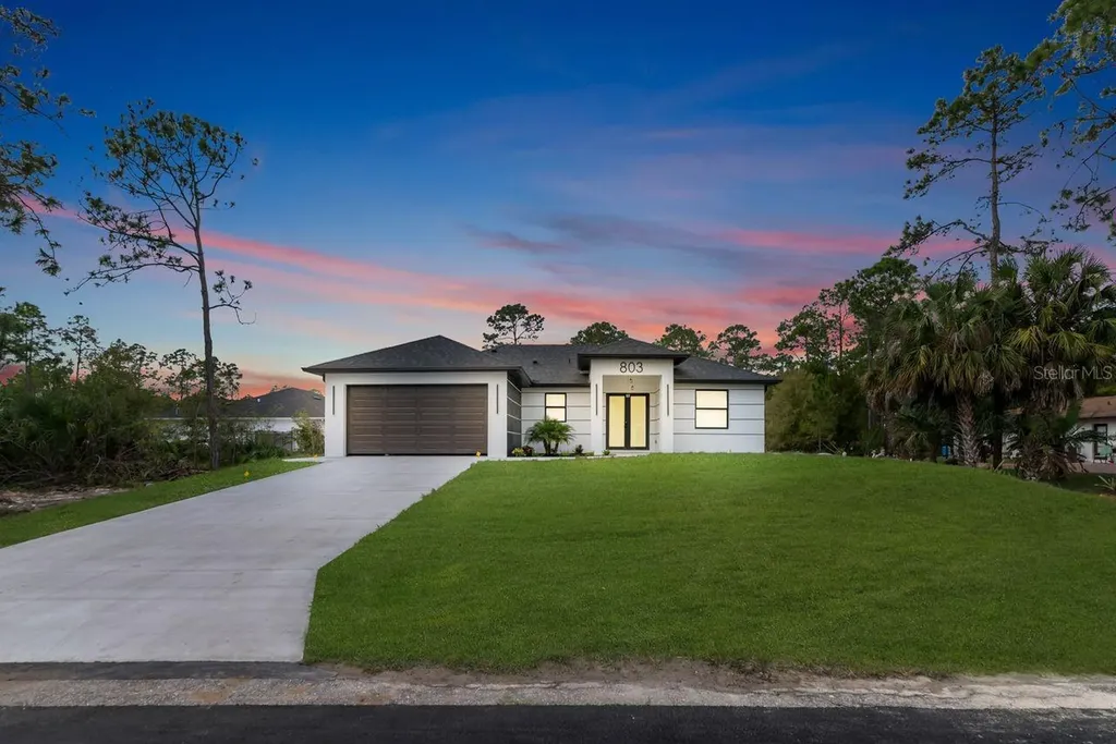 803 Desoto Avenue Lehigh Acres FL 33972