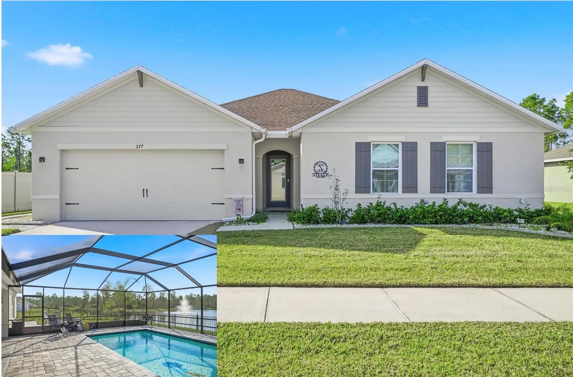 277 Sunset Point Drive Ormond Beach FL 32174