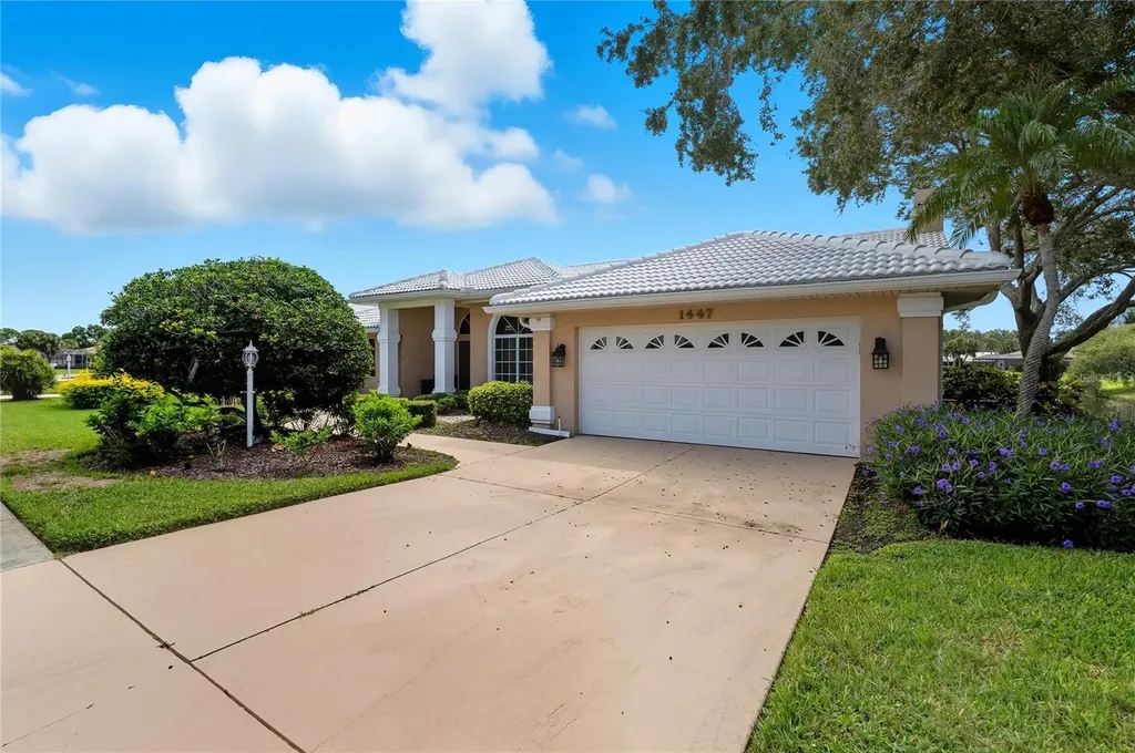 1447 Gleneagles Drive Venice FL 34292