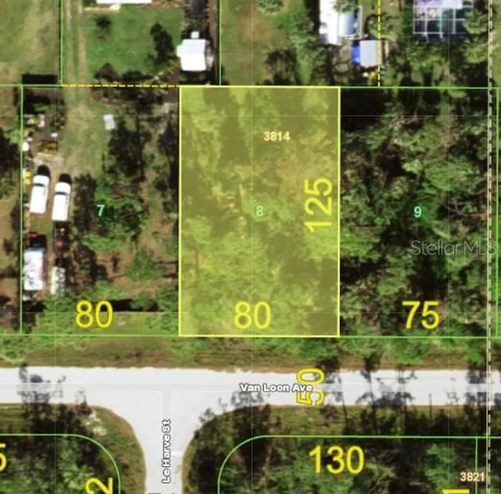 11990 Van Loon Avenue Port Charlotte FL 33981