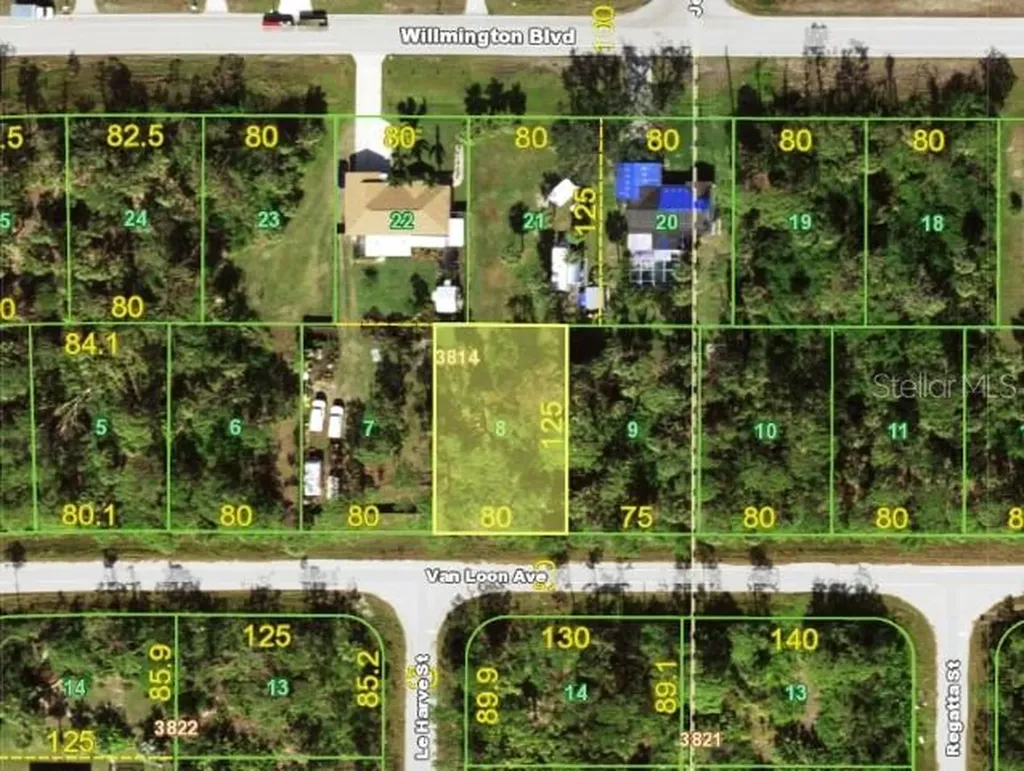 11990 Van Loon Avenue Port Charlotte FL 33981