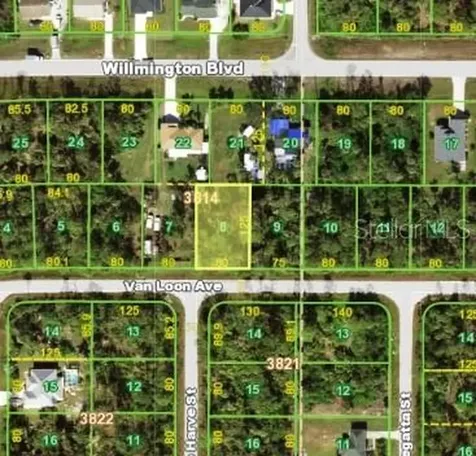 11990 Van Loon Avenue Port Charlotte FL 33981
